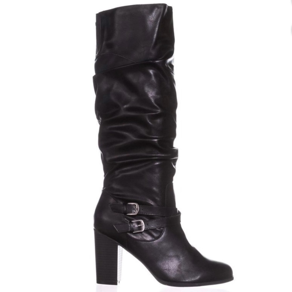 Style & Co Sophie Knee High Slouch Boots